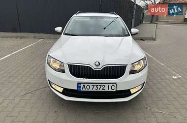 Универсал Skoda Octavia 2017 в Ужгороде