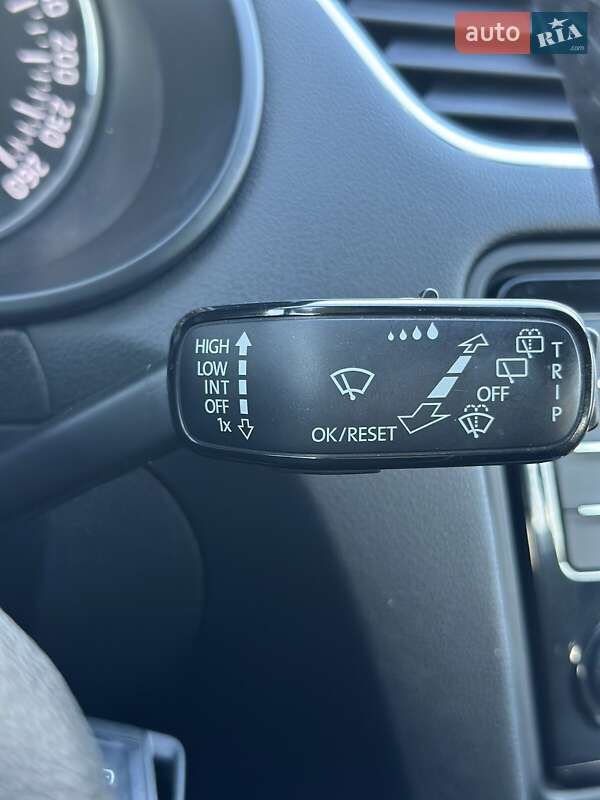 Універсал Skoda Octavia 2017 в Ужгороді