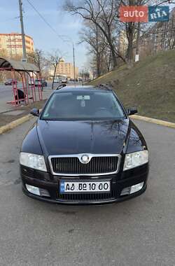 Универсал Skoda Octavia 2008 в Киеве