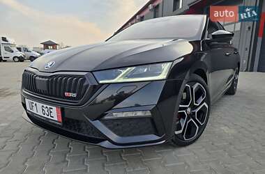 Ліфтбек Skoda Octavia 2021 в Ковелі