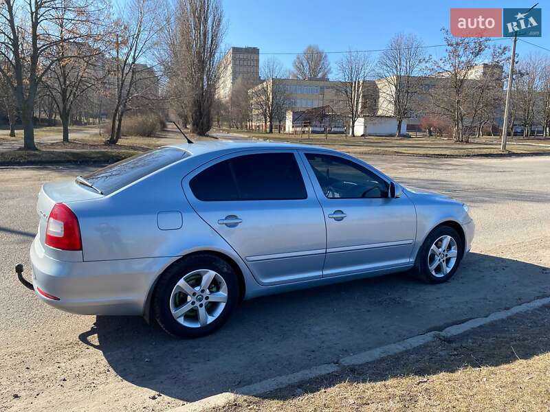 Skoda Octavia 2011