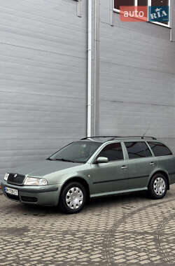 Универсал Skoda Octavia 2001 в Сумах