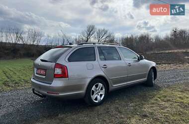 Универсал Skoda Octavia 2010 в Луцке