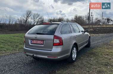 Универсал Skoda Octavia 2010 в Луцке