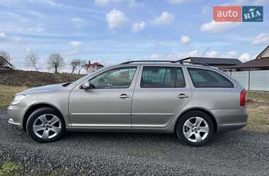 Универсал Skoda Octavia 2010 в Луцке