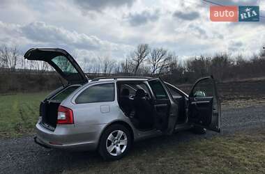 Универсал Skoda Octavia 2010 в Луцке