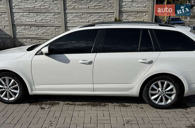 Универсал Skoda Octavia 2016 в 