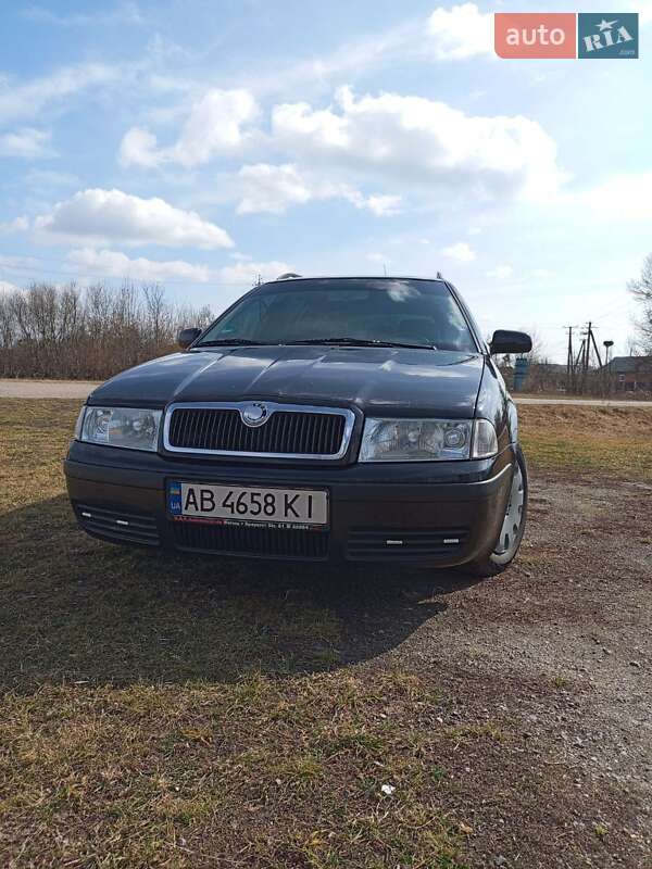 Универсал Skoda Octavia 2006 в Калиновке