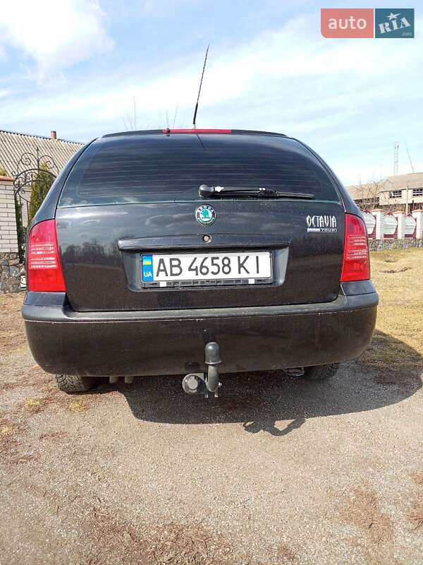 Универсал Skoda Octavia 2006 в Калиновке