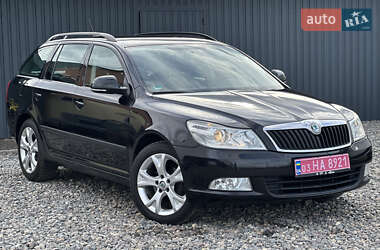 Универсал Skoda Octavia 2013 в Ровно