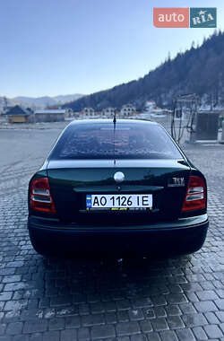 Лифтбек Skoda Octavia 2000 в Яремче