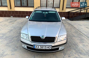 Універсал Skoda Octavia 2007 в Вінниці