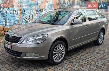 Універсал Skoda Octavia 2011 в Луцьку