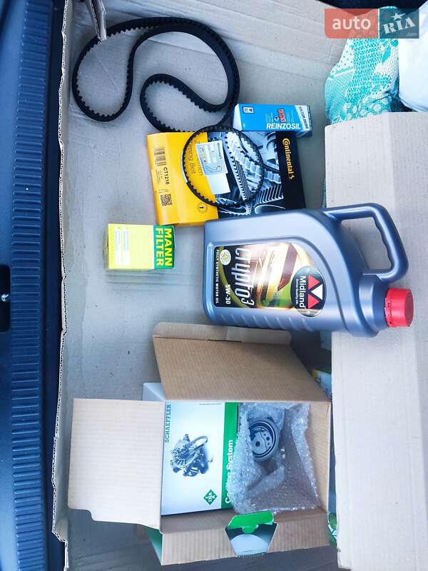 Универсал Skoda Octavia 2016 в Каменец-Подольском