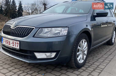 Універсал Skoda Octavia 2015 в Любомлі