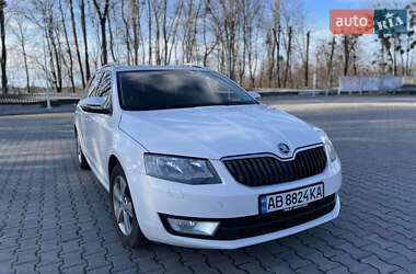 Универсал Skoda Octavia 2014 в Виннице