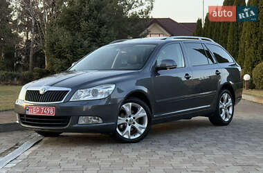 Универсал Skoda Octavia 2012 в Сарнах