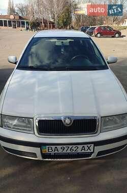 Универсал Skoda Octavia 2004 в Александрие