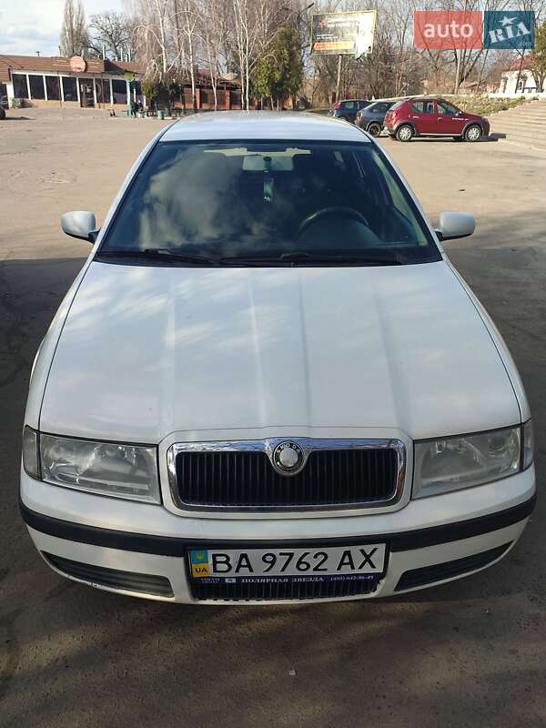 Skoda Octavia 2004