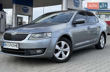 Лифтбек Skoda Octavia 2013 в Хмельницком