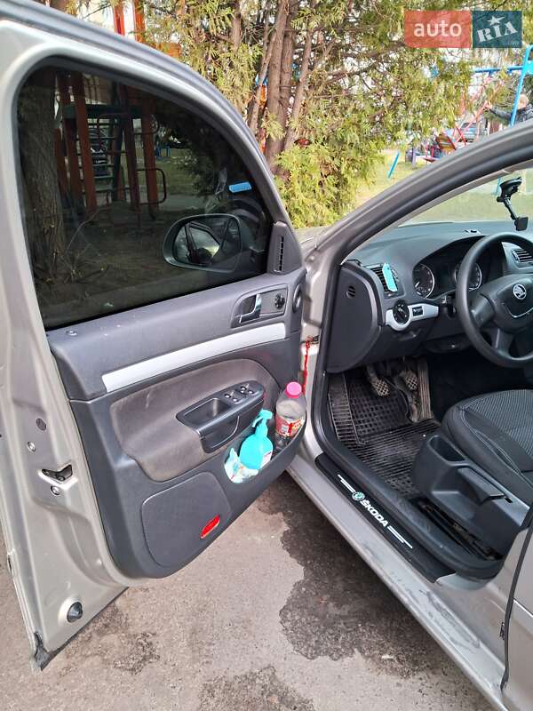 Универсал Skoda Octavia 2011 в Львове