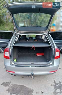 Универсал Skoda Octavia 2011 в 