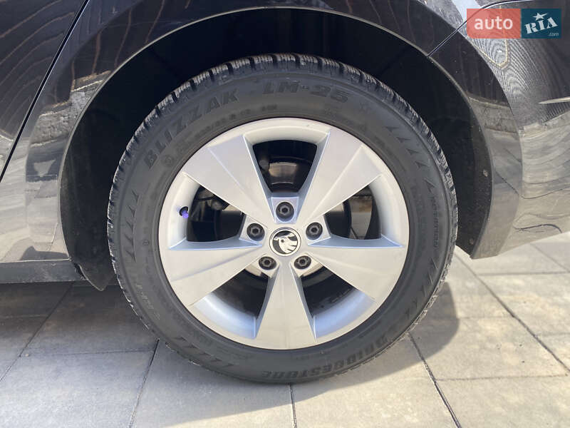 Универсал Skoda Octavia 2019 в Виннице