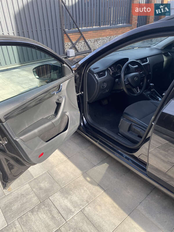 Универсал Skoda Octavia 2019 в Виннице