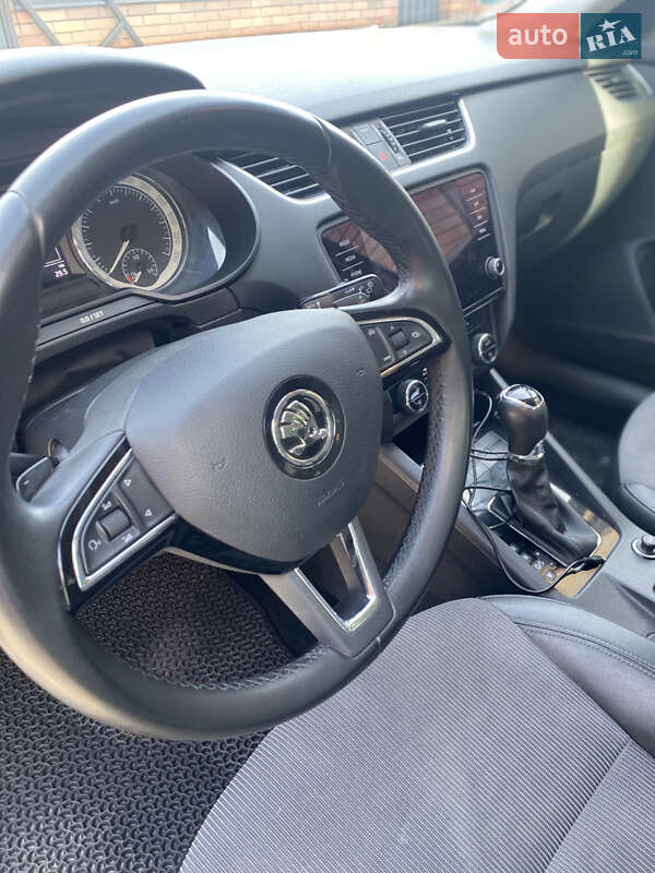 Универсал Skoda Octavia 2019 в Виннице