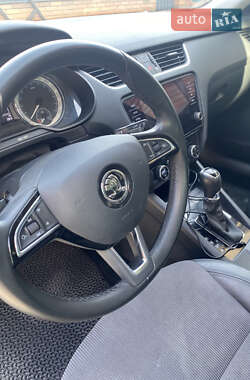 Універсал Skoda Octavia 2019 в 