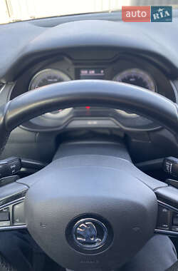 Універсал Skoda Octavia 2019 в 