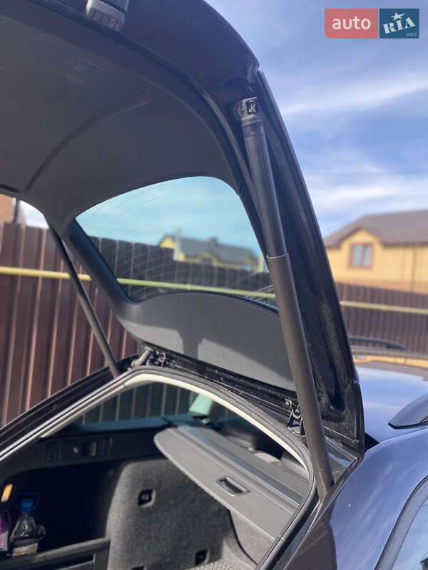 Универсал Skoda Octavia 2019 в Виннице