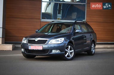 Универсал Skoda Octavia 2009 в Киеве