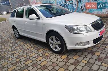 Универсал Skoda Octavia 2011 в Луцке