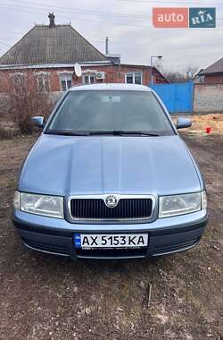 Лифтбек Skoda Octavia 2007 в Новой Водолаге