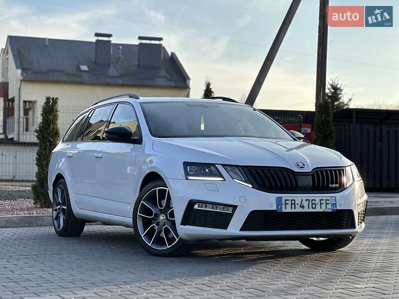 Универсал Skoda Octavia 2020 в Луцке фото 55 Универсал Skoda Octavia 2020 в Луцке