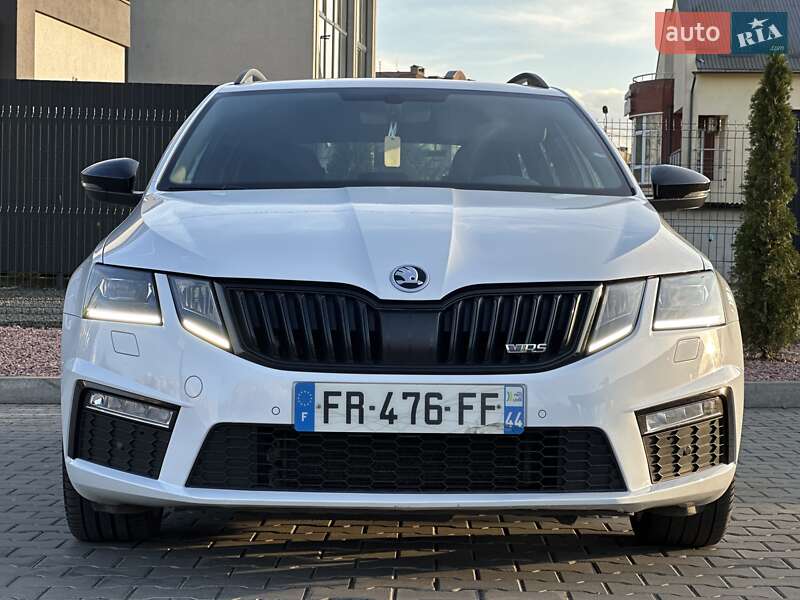 Универсал Skoda Octavia 2020 в Луцке фото 59 Универсал Skoda Octavia 2020 в Луцке