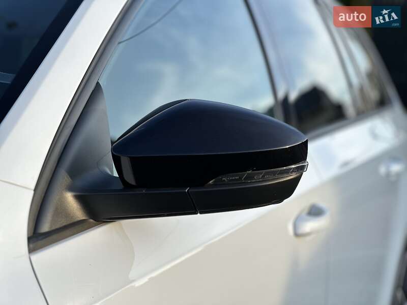 Универсал Skoda Octavia 2020 в Луцке фото 64 Универсал Skoda Octavia 2020 в Луцке