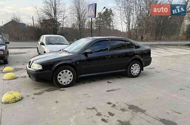 Ліфтбек Skoda Octavia 2008 в Івано-Франківську