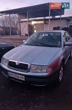 Лифтбек Skoda Octavia 2006 в Бердичеве