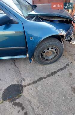 Ліфтбек Skoda Octavia 1997 в 