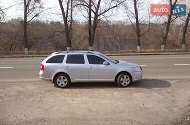 Універсал Skoda Octavia 2009 в Ромнах