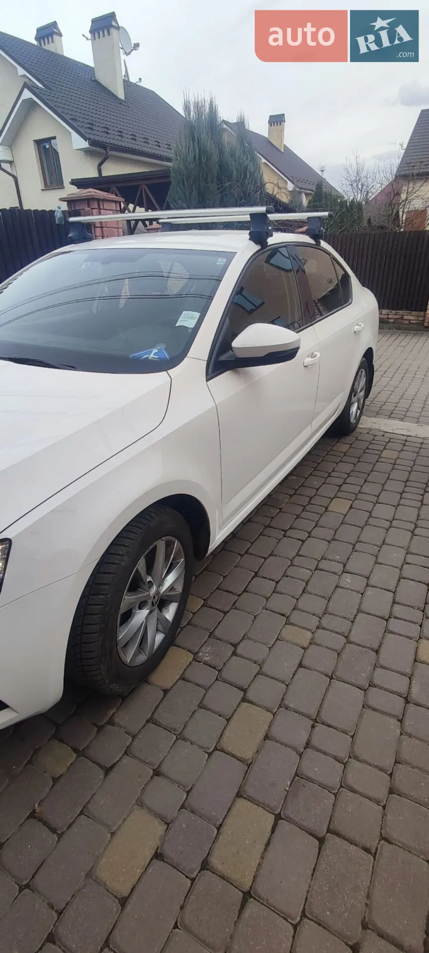 2019 Skoda Octavia - мініатюра 3