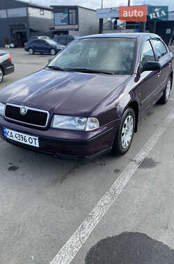 Лифтбек Skoda Octavia 1999 в Киеве