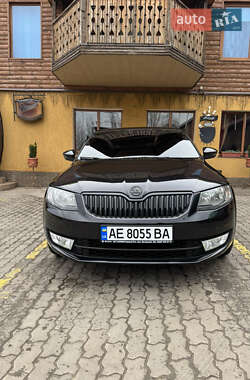 Лифтбек Skoda Octavia 2016 в Кривом Роге