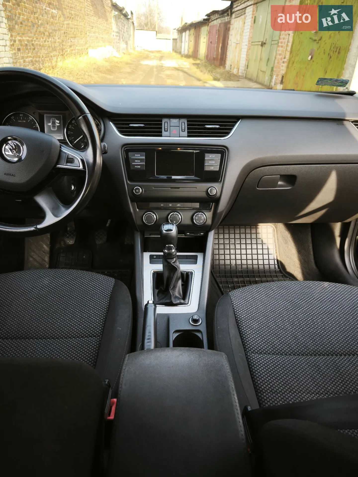 2014 Skoda Octavia - мініатюра 2