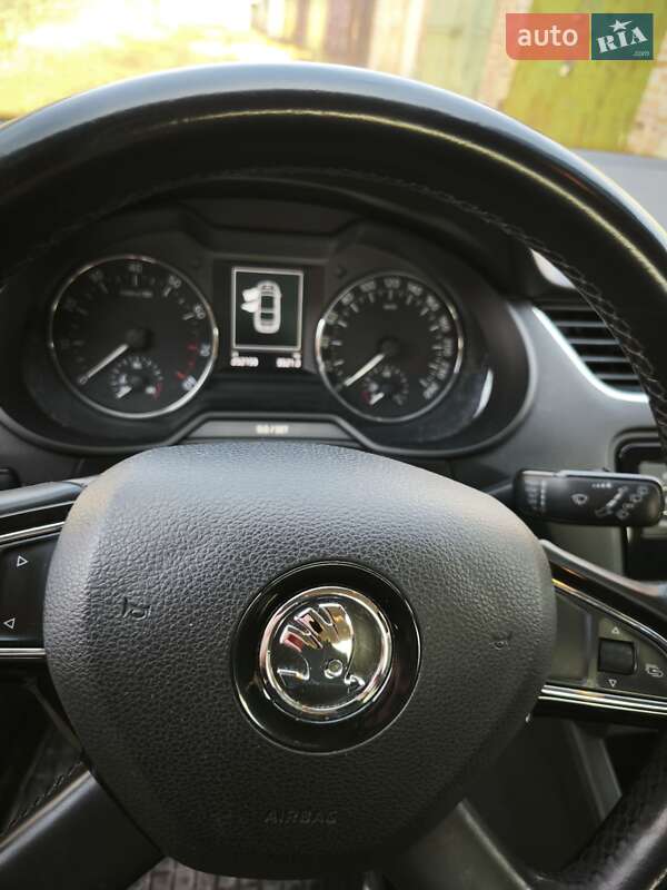 Універсал Skoda Octavia 2014 в Харкові