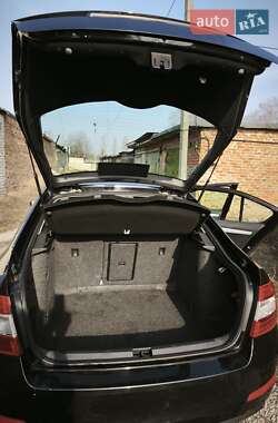 Универсал Skoda Octavia 2014 в 