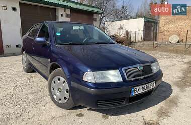 Ліфтбек Skoda Octavia 2005 в Хмельницькому