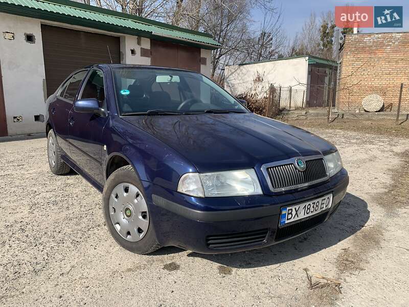 Skoda Octavia 2005